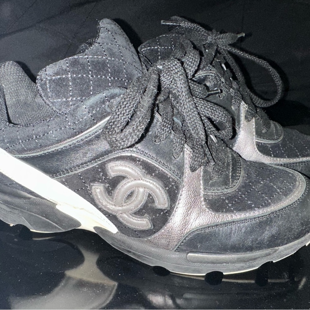 ❌SOLD!❌ Chanel Sneakers
